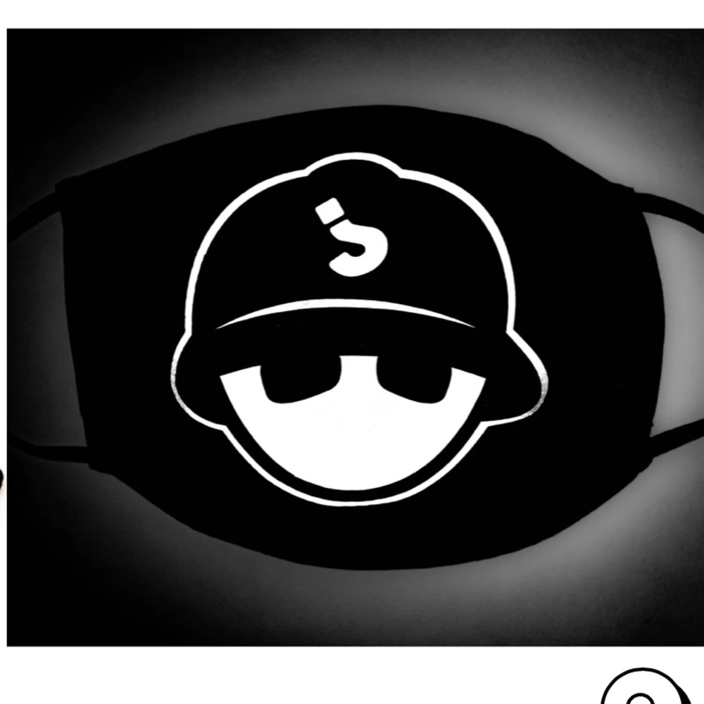 Jabbawockeez face mask